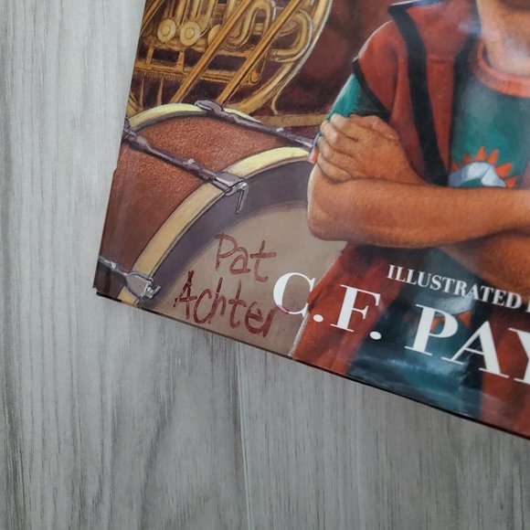 Remarkable Farkle Mcbride by John Lithgow (2000, Picture Book) - Picture 2 of 9